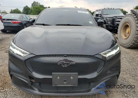 2021 Ford Mustang Mach-E Select from USA, damaged, VIN 3FMTK1SS7MMA42157